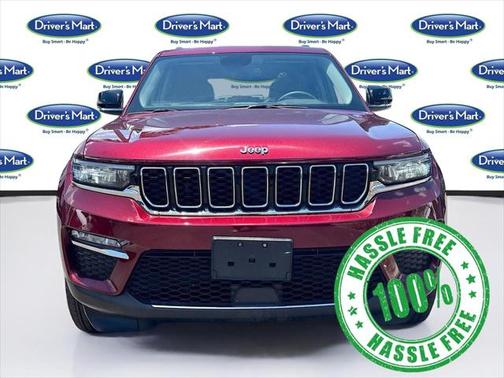 2023 Jeep Grand Cherokee 4xe Base