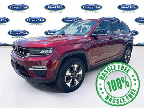 2023 Jeep Grand Cherokee 4xe Base
