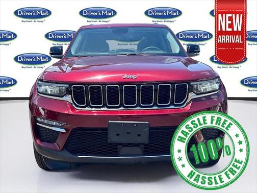 2023 Jeep Grand Cherokee 4xe Base