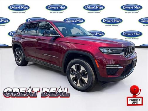 2023 Jeep Grand Cherokee 4xe Base
