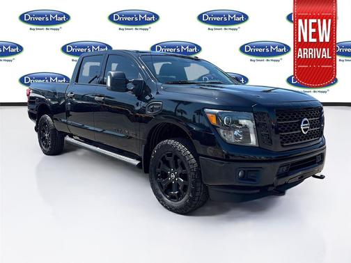 2018 Nissan Titan XD SL