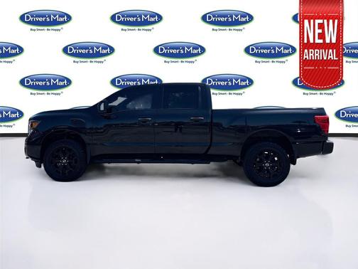 2018 Nissan Titan XD SL