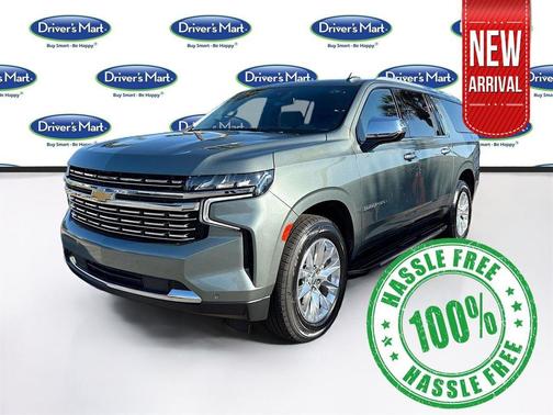 2023 Chevrolet Suburban Premier