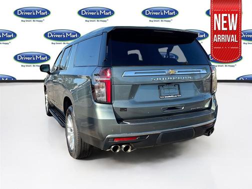 2023 Chevrolet Suburban Premier