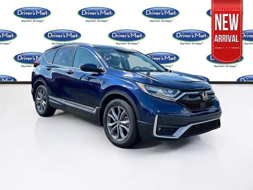 2020 Honda CR-V 2WD Touring