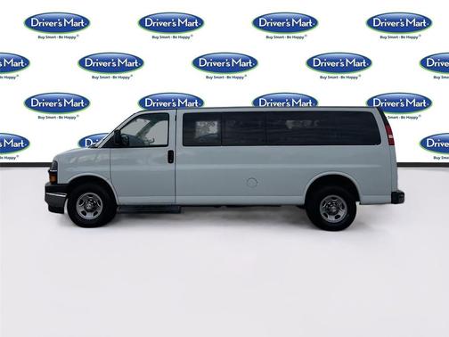 2019 Chevrolet Express 3500 LT