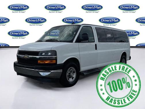 2019 Chevrolet Express 3500 LT