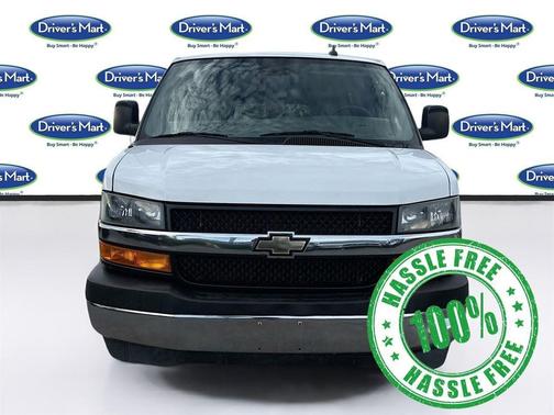 2019 Chevrolet Express 3500 LT
