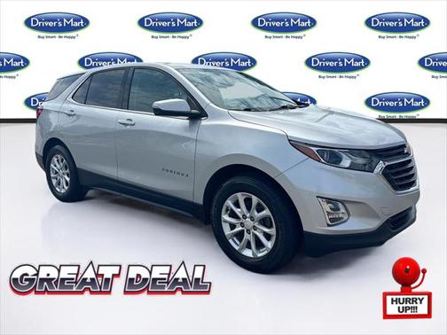 2019 Chevrolet Equinox 1LT