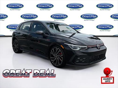 2024 Volkswagen Golf GTI 2.0T S DSG