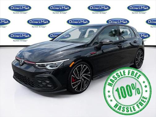 2024 Volkswagen Golf GTI 2.0T S DSG