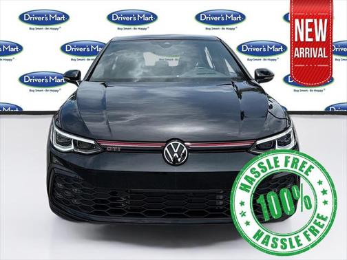 2024 Volkswagen Golf GTI 2.0T S DSG