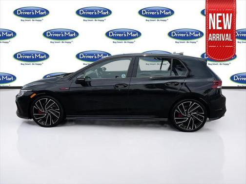 2024 Volkswagen Golf GTI 2.0T S DSG
