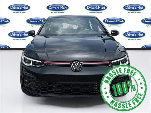 2024 Volkswagen Golf GTI 2.0T S DSG
