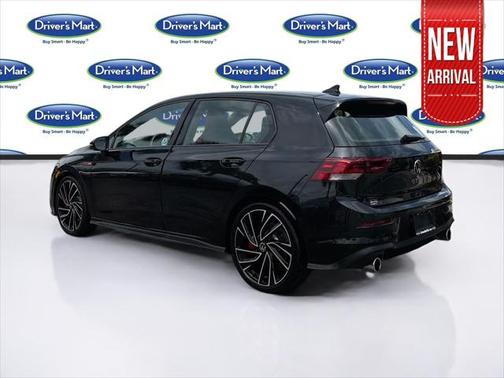 2024 Volkswagen Golf GTI 2.0T S DSG