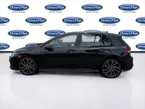2024 Volkswagen Golf GTI 2.0T S DSG