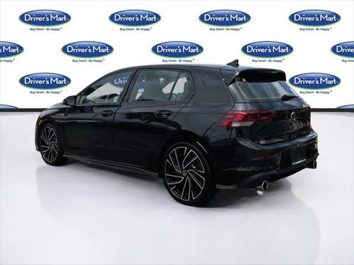 2024 Volkswagen Golf GTI 2.0T S DSG