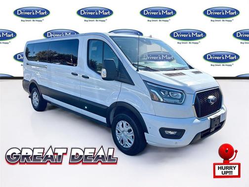 2023 Ford Transit-350 XLT