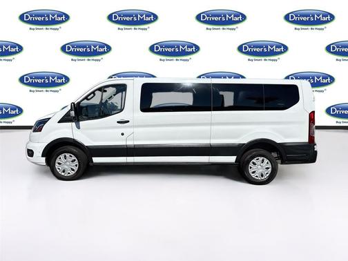 2023 Ford Transit-350 XLT