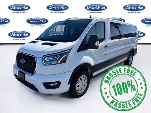 2023 Ford Transit-350 XLT