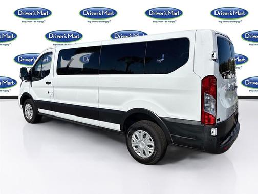2023 Ford Transit-350 XLT