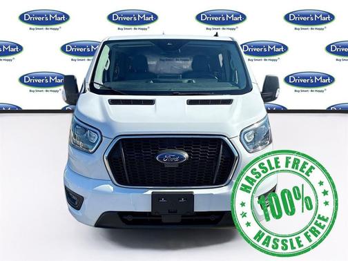 2023 Ford Transit-350 XLT