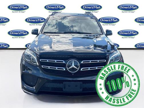 2017 Mercedes-Benz GLS 550 Base 4MATIC
