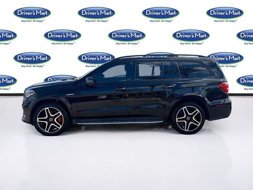2017 Mercedes-Benz GLS 550 Base 4MATIC