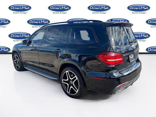 2017 Mercedes-Benz GLS 550 Base 4MATIC