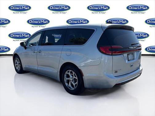 2024 Chrysler Pacifica Limited