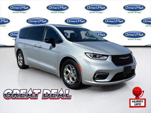 2024 Chrysler Pacifica Limited