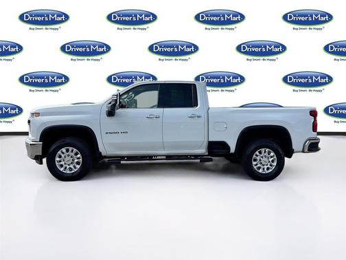 2022 Chevrolet Silverado 2500 LTZ
