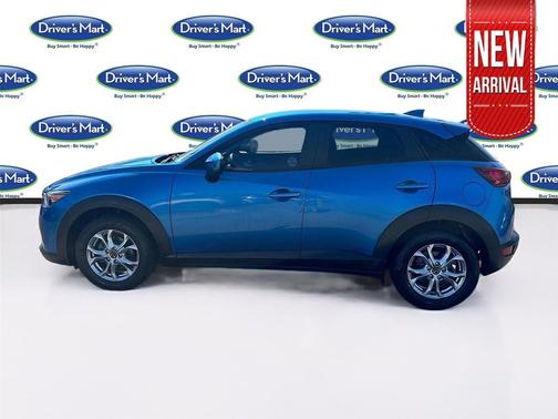 2016 Mazda CX-3 Sport