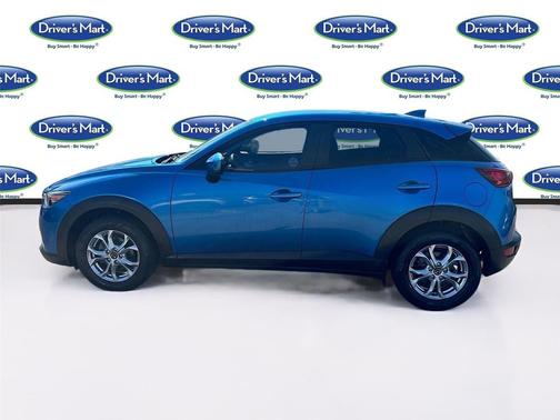 2016 Mazda CX-3 Sport