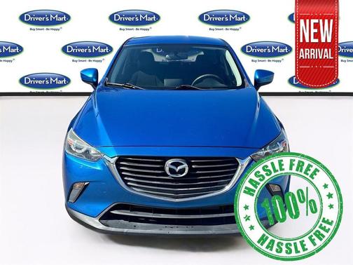 2016 Mazda CX-3 Sport