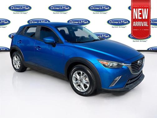 2016 Mazda CX-3 Sport