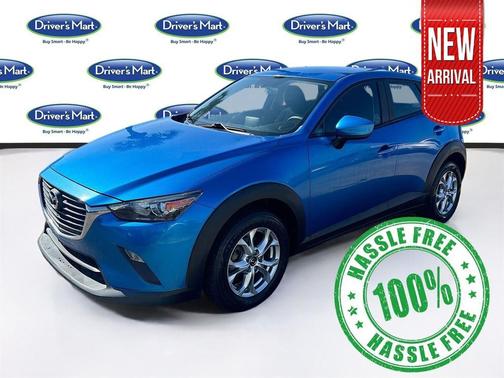 2016 Mazda CX-3 Sport