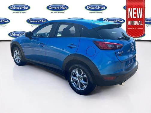 2016 Mazda CX-3 Sport