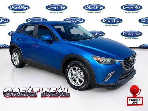 2016 Mazda CX-3 Sport