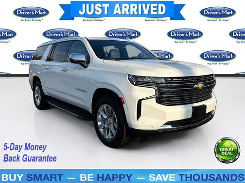 2023 Chevrolet Suburban Premier