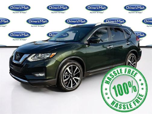 2019 Nissan Rogue SL