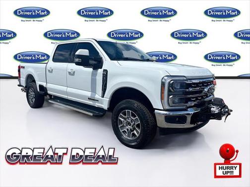 2023 Ford F-250 Lariat