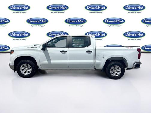 2023 Chevrolet Silverado 1500 WT
