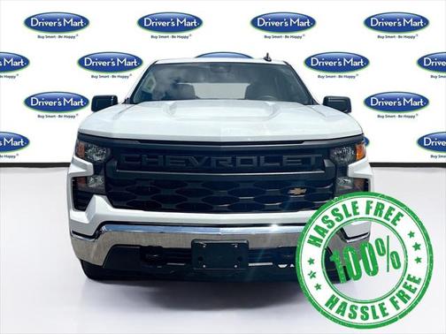 2023 Chevrolet Silverado 1500 WT