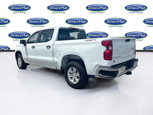 2023 Chevrolet Silverado 1500 WT