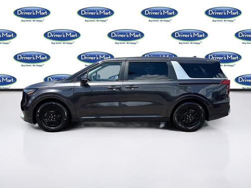 Panthera Metal 2025 Kia Carnival LXS