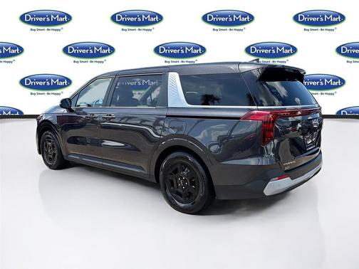 Panthera Metal 2025 Kia Carnival LXS