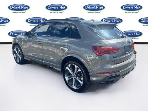 2022 Audi Q3 45 S line Premium Plus