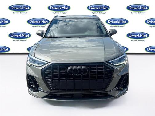 2022 Audi Q3 45 S line Premium Plus
