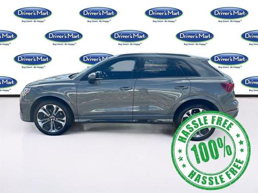 2022 Audi Q3 45 S line Premium Plus